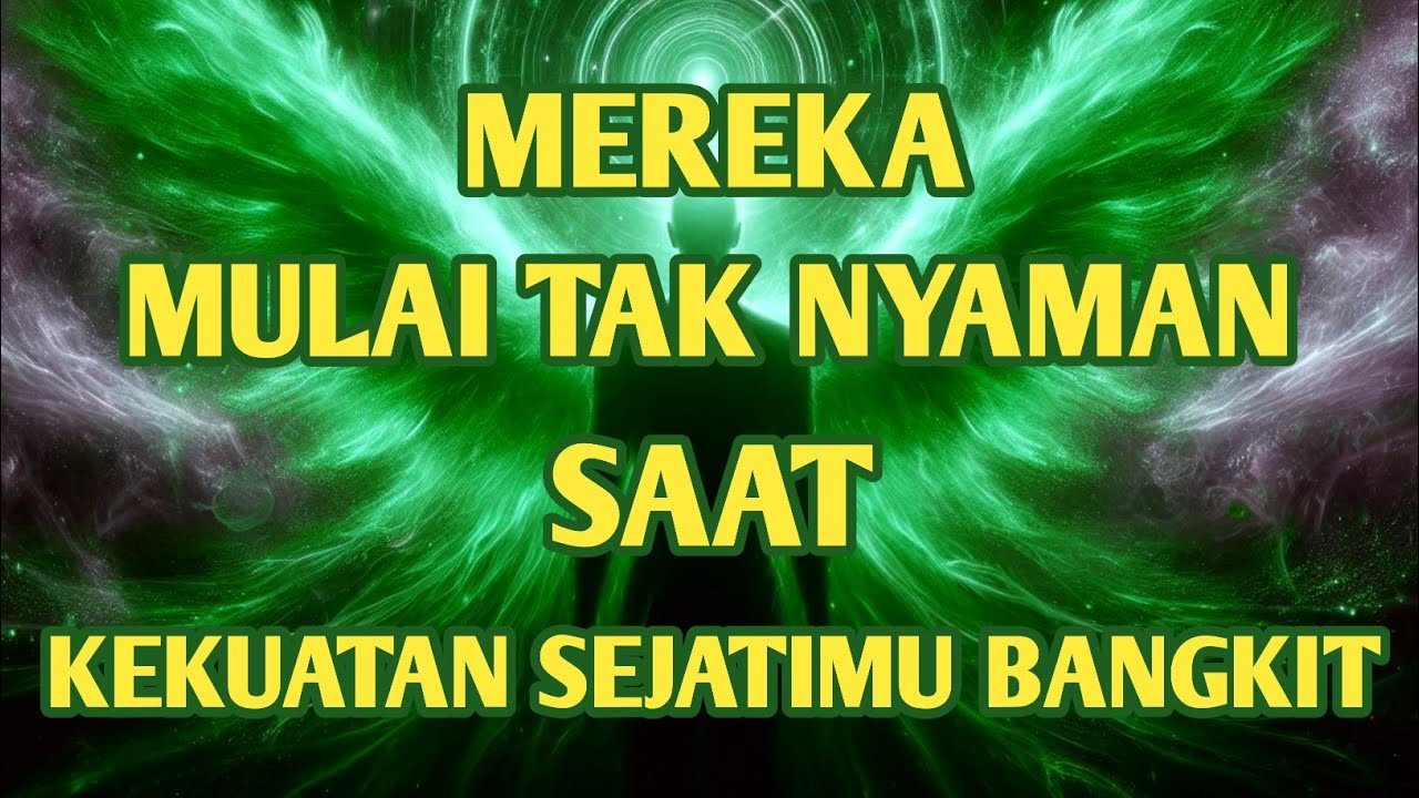 Jiwa Terpilih 🔥 Mereka Mulai Menyadari Kekuatanmu, Kebenaranmu Mengguncang Dunia!