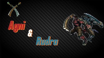 Devil May Cry 3 Special Edition - DMD Agni & Rudra (no damage)