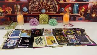 SAGITTARIUS   TAROT - THEY WANT YOU SO BAD AND THIS PERSON .. LOVE READING screenshot 5