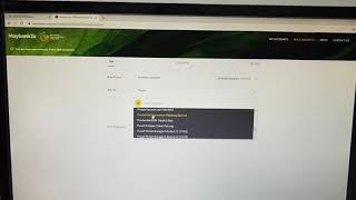 How to use Maybank2u pay Prudential policy screenshot 3
