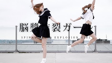 【Petra・Noora】脳漿炸裂ガール  (Spinal Fluid Explosion Girl)【踊ってみた】