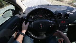 Here's the Last of the Pontiac's ( G6 GT ) POV Review & Test Drive