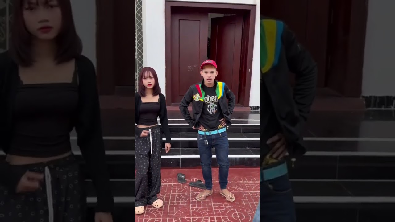 ប្រូតូចខូចអត់បងប្អូន😂