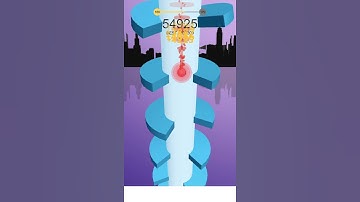 Helix jump new iOS gameplay  #169level  #shorts