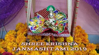 Shree Krishna Janmashtami 2019 screenshot 5
