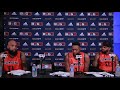 Week 6 Toronto: 3s Company Postgame Interview