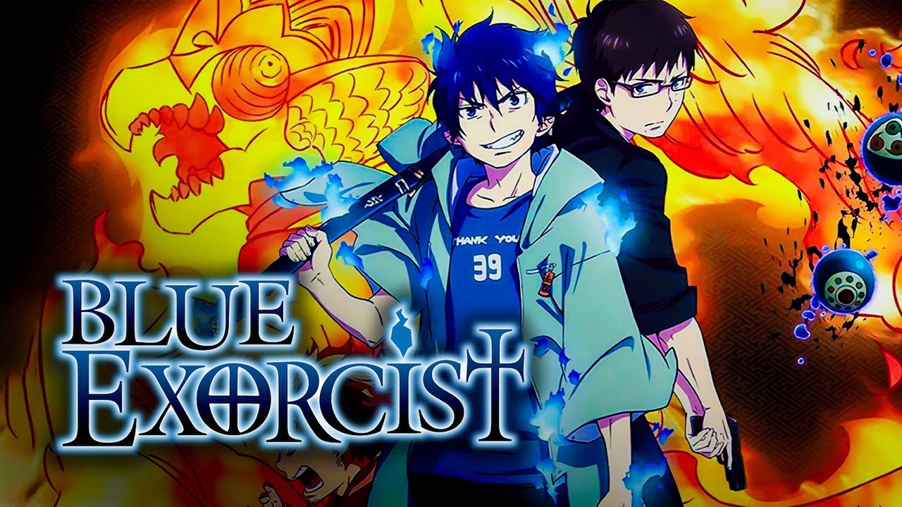 Trailer da 3ª temporada de Blue Exorcist traz festival, batalhas e