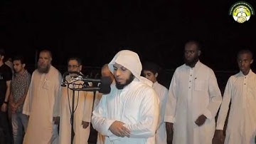 عشائية رائعة || القارئ محمد بامهير || المصليات المتنقلة
