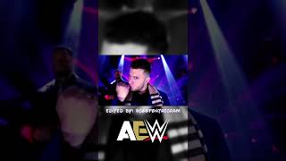 AEW Dynamite Intro but with WWE SmackDown 'I Want It All' Theme (Custom Intro) #aew #shorts