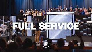 Full Sunday Service | The Good Stuff Happens On The Other Side