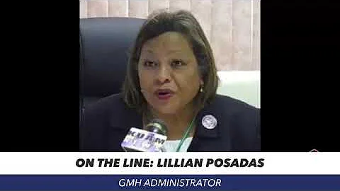 GMH's Lillian Posadas discusses reports of 12-year...