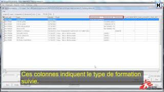 CHAPITRE 1: Formations Suivies screenshot 5