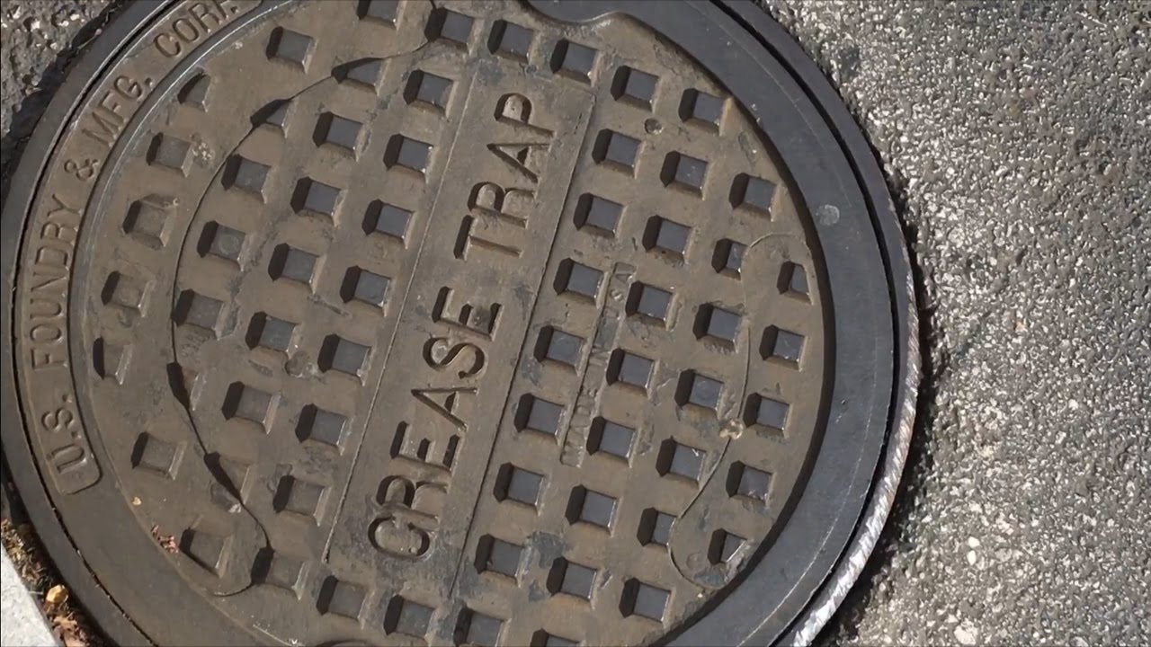 TDW 1640 The Grease Trap YouTube