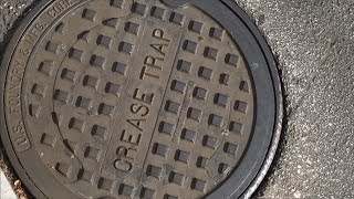 Tdw 1640 - The Grease Trap