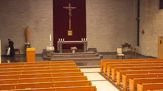 Night Prayer - Pray with the Seminarians