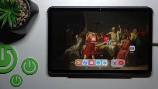 How to Turn Off Flashlight on HUAWEI MATEPAD 10.4 (2022) – Disable Torch screenshot 2