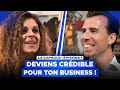 Comment gagner en crdibilit dans son business coaching de marina 