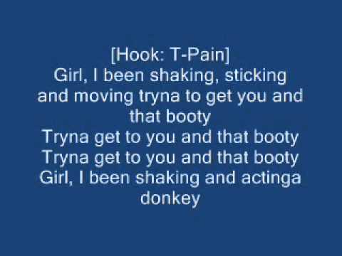E-40 ft. T-Pain - U And Dat lyrics
