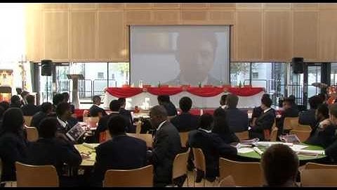 Arise Leader - Boys inspirational event at St Matthew Academy