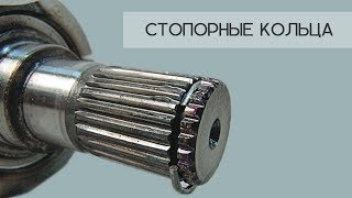 Стопорные кольца Стопорные кольца