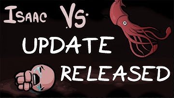 Binding of Isaac Eternal Release!