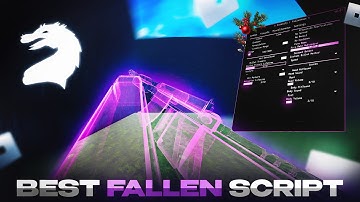 USING THE #1 FALLEN SURVIVAL SCRIPT (INSANITY🔫)