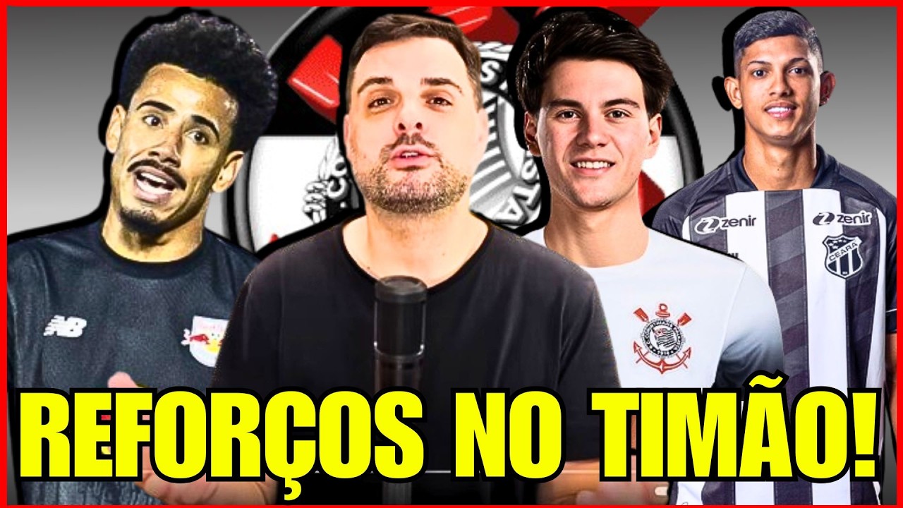 Pode Comemorar! Dois atacantes de reforços! Só falta assinar! Notícias ...