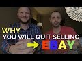 The Honest Truth Why Most People QUIT Selling on eBay...