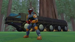 Disney Infinity - The Star Wars Imperial Juggernaut Transporter
