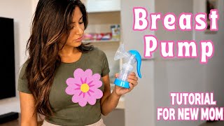 Sofia Breast Pump Education | How to Use &amp; Tips for Milk Pumping