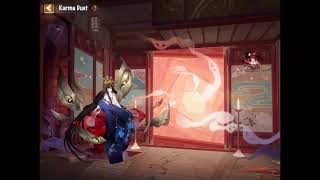[Onmyoji BGM] SP Menreiki Lullaby Event Song
