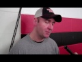 2.9.12 Morning Skate: Peter DeBoer
