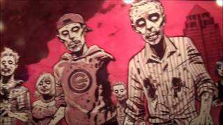 A Tribute To Zombie Burger
