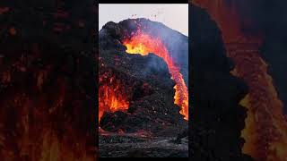 Discovering the Unique Volcanic Landscape of Lake Myvatn, North Iceland #shorts