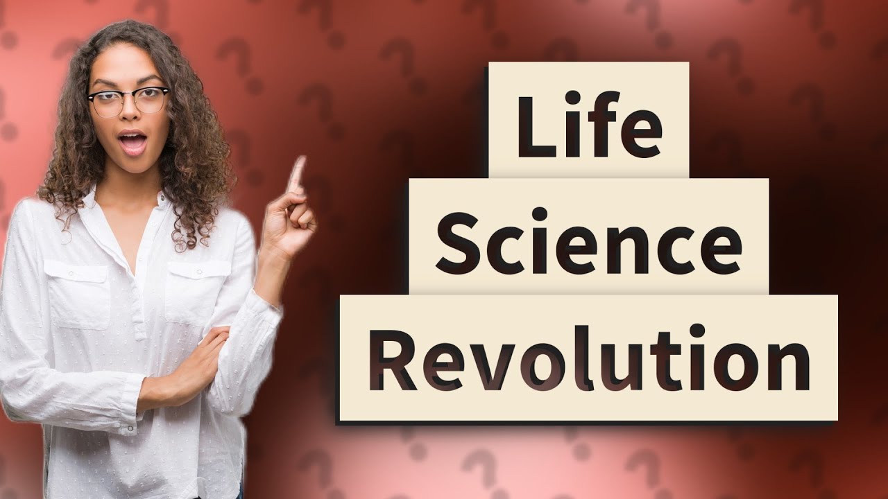 How Did These 15 Discoveries Change Life Science? YouTube