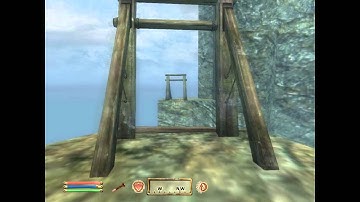 Oblivion - Midas Magic Spells of Aurum part 13