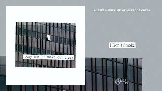 Mitski - I Don't Smoke (Official Audio)