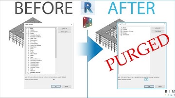 Revit Dynamo #8.02 Function - Purge at Once