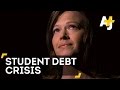 Faces Of The Student Debt Crisis In America