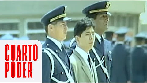 El exconvicto: La historia de Zamir Villaverde Gar...