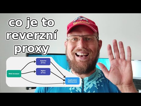 Video: Co je reverzní proxy nginx?