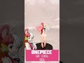 【ONE PIECE UTA】1/3DOLL UTA DOLL MAKE ワンピースのウタちゃんのドール完成しました!!#shorts