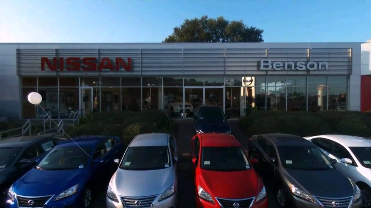 Benson Nissan of Spartanburg - YouTube Benson Nissan of Spartanburg - YouTube