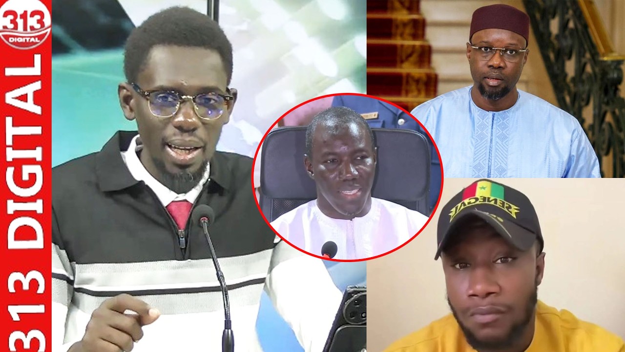 Azoura Fall envoyé en prison, La décisions de Sonko: Daouda Djigal dévoile tout «Nañu diapalé…»