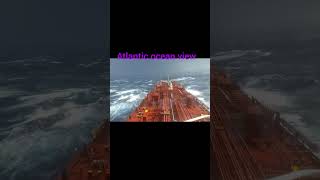 Atlantic ocean view 🌊 #viral #trending #ocean #facts #viralvideo #shorts
