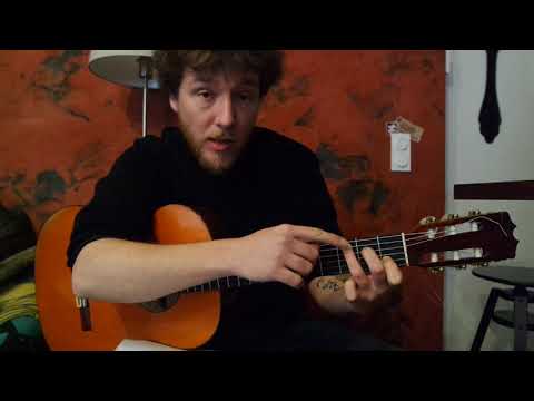 Tuto Guitare: Comment jouer Ne m'oublie Pas de Coco (Disney) à la guitare