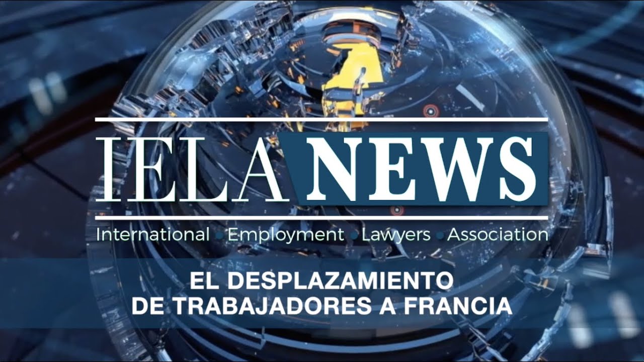 El desplazamiento de trabajadores a Francia