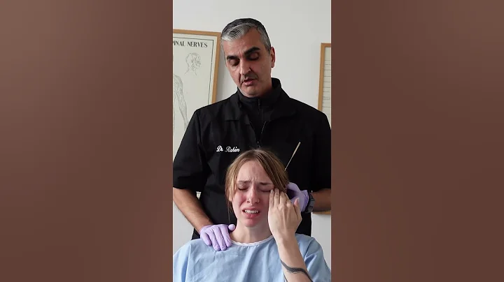 Emotional Release From The TMJ Jaw Adjustment @DrRahim #shorts - DayDayNews