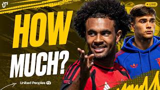 Athletic Transfers Latest On Zirkzee & Amass Exits + More | Rashford’s Return Looking Very Likely