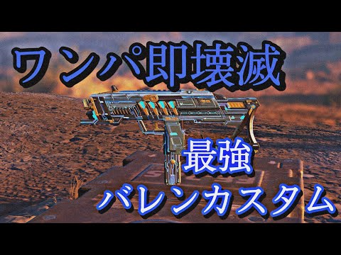 猿でもドン勝できるMSMC最強カスタム